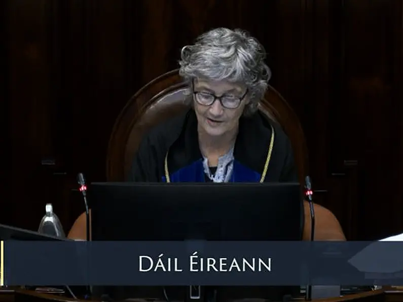 ‘An unjustifiable attack’ – Connolly addresses MacSharry Dail outburst