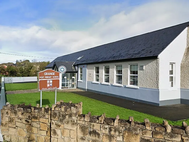 Funding granted for extension at Grange Post Primary School