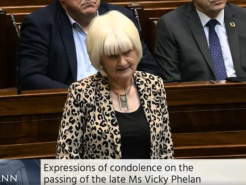 'Her words opened the door for other women' - Dail pays tribute to Vicky Phelan