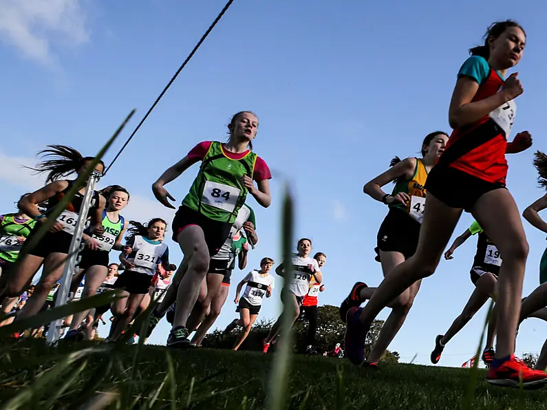 Donegal hosts National Cross Country Championships