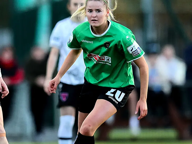 Donegal's Erin McLaughlin named on LOI Premier Division Team of the Year