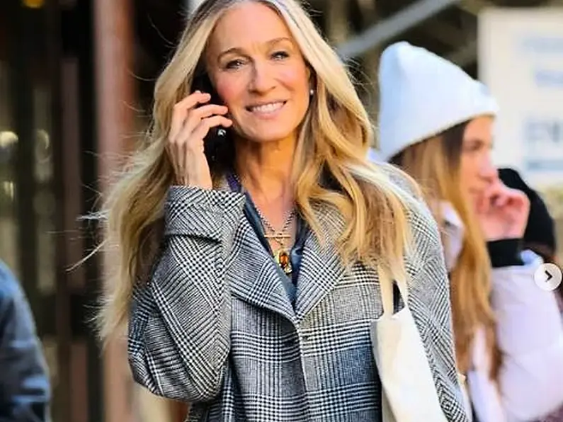 Demand for Donegal tweed skyrockets since spotted on Sarah Jessica Parker