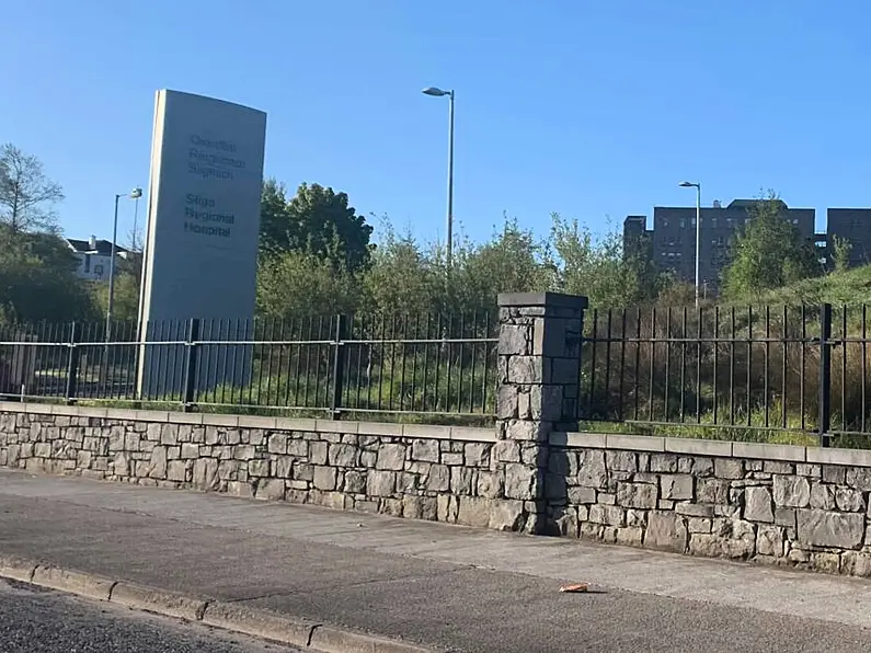 Sligo University Hospital one of most overcrowded hospitals in country today