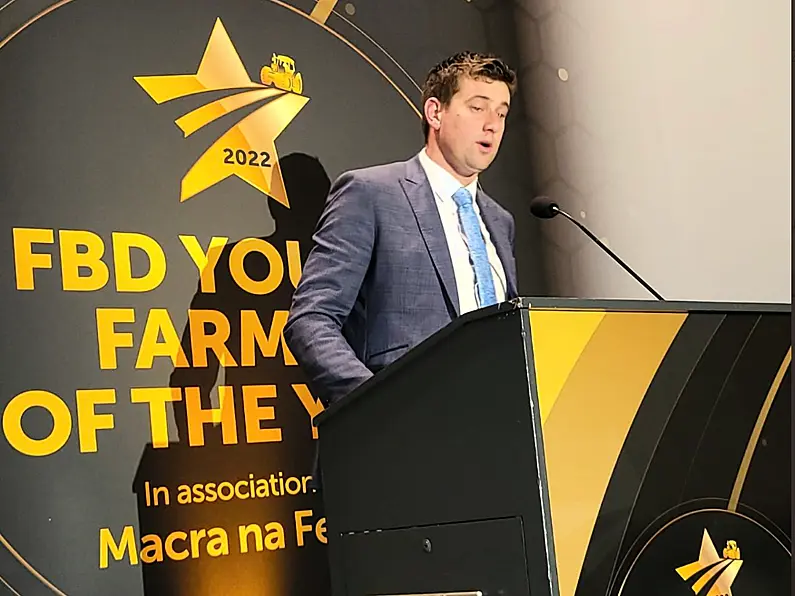 Enniscrone man named FBD Young Farmer of the Year