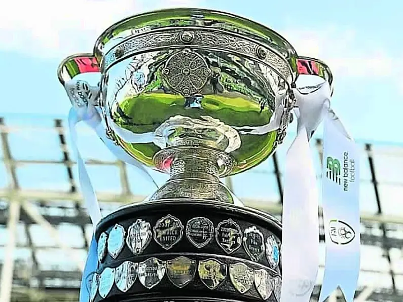 Donegal's Cockhill Celtic win FAI Junior Cup