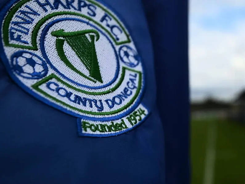 Finn Harps inviting applications for manager's job