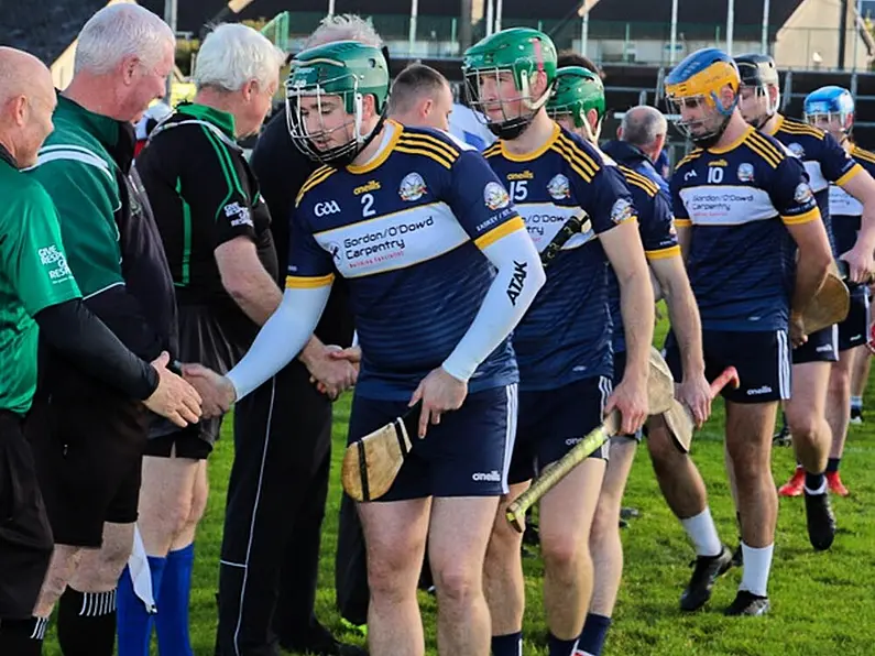 Easkey cruise into Connacht club hurling final