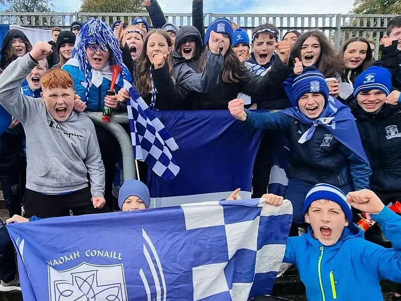 Cargin v Naomh Conaill LIVE today