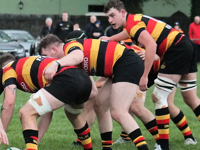 Sligo beaten at home by leaders Greystones