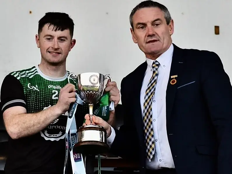 Setanta win Ulster junior hurling title