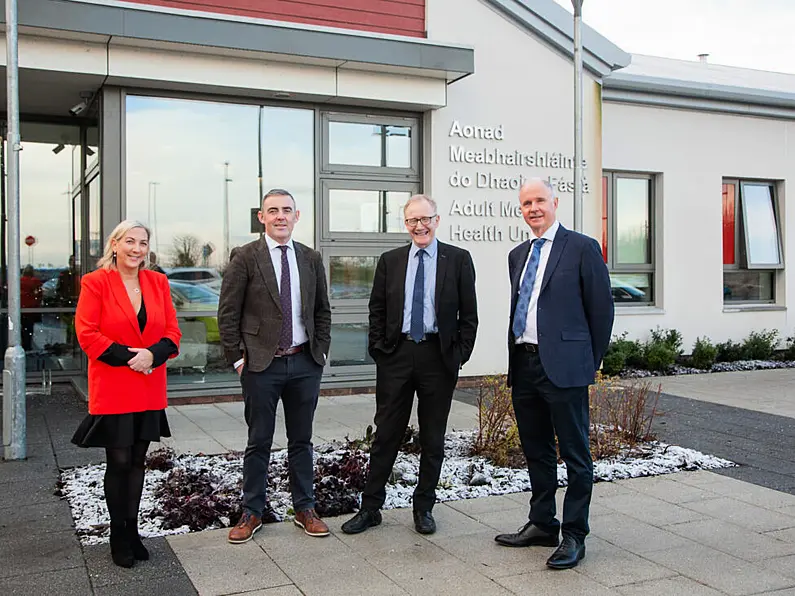 Sligo Adult Mental Health Unit officially opens