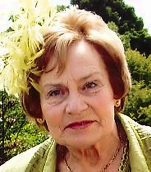 Rosemary McLoughlin (née Kelly)