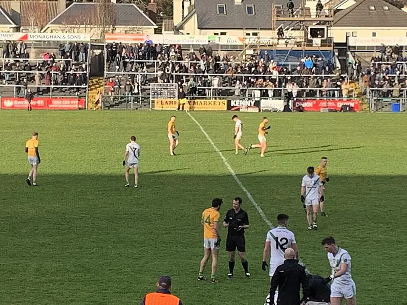 Tourlestrane beaten by Moycullen in Connacht club final