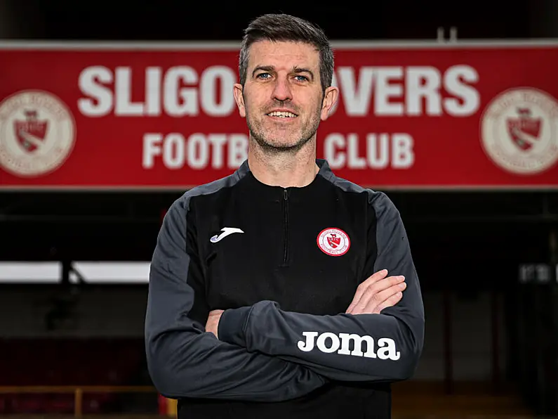 Steve Feeney extends stay with Sligo Rovers