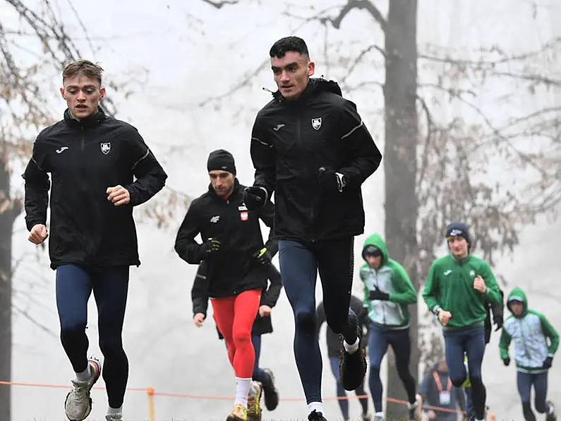 Keelan Kilrehill wins bronze at European Cross Country Championships