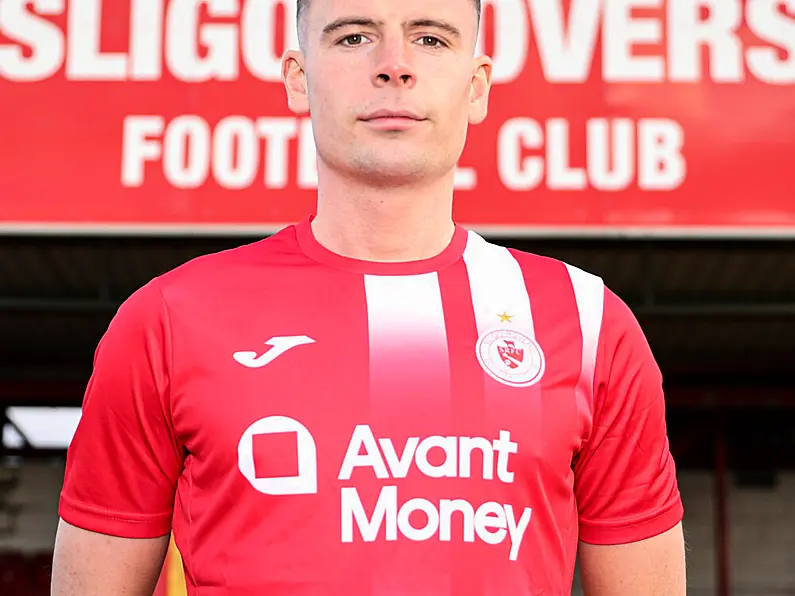 Sligo Rovers sign defender James Finnerty from Bohs