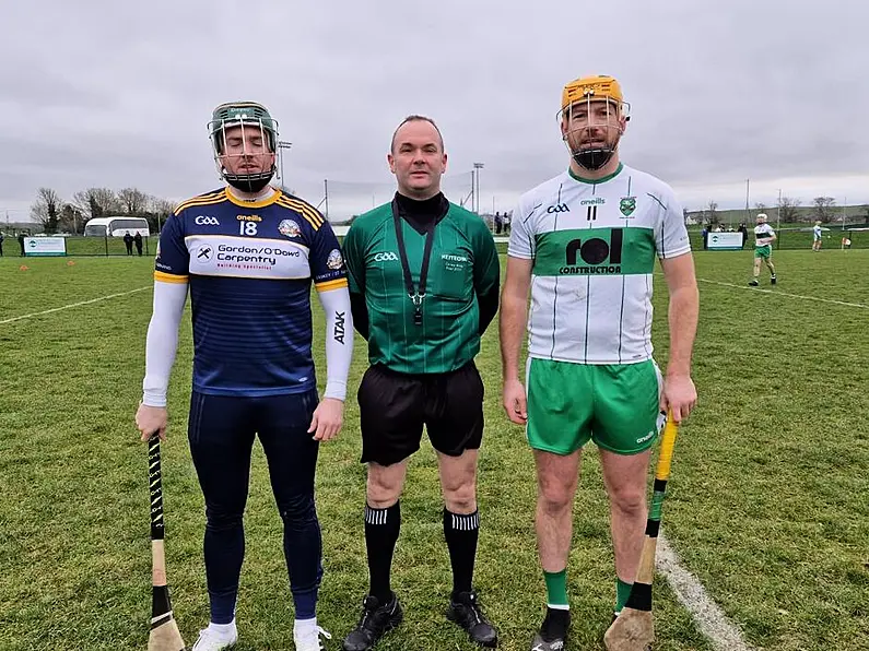 Easkey reach All-Ireland club hurling final