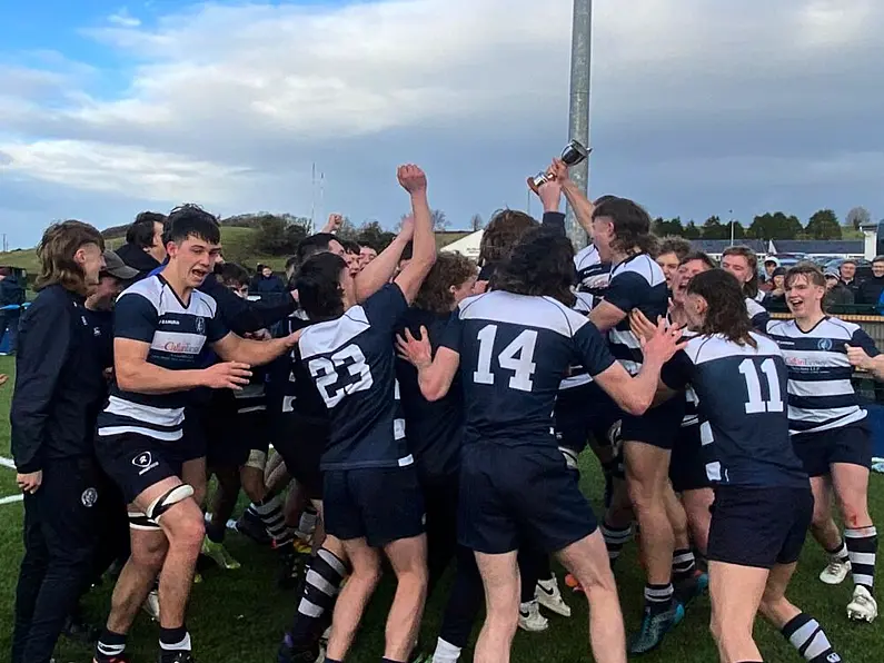 Sligo Grammar School retain Schools League title