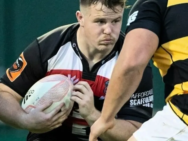 Sligo's Conan O'Donnell joins Toronto Arrows