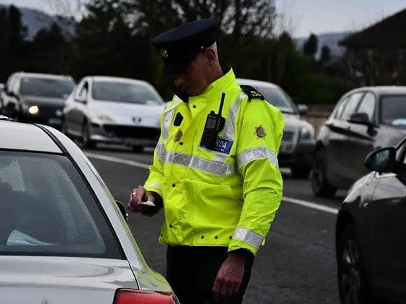 Two motorists arrested in Donegal