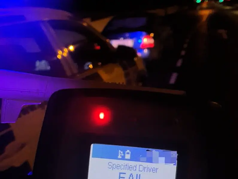 Drink driver tries to evade Gardai in Sligo