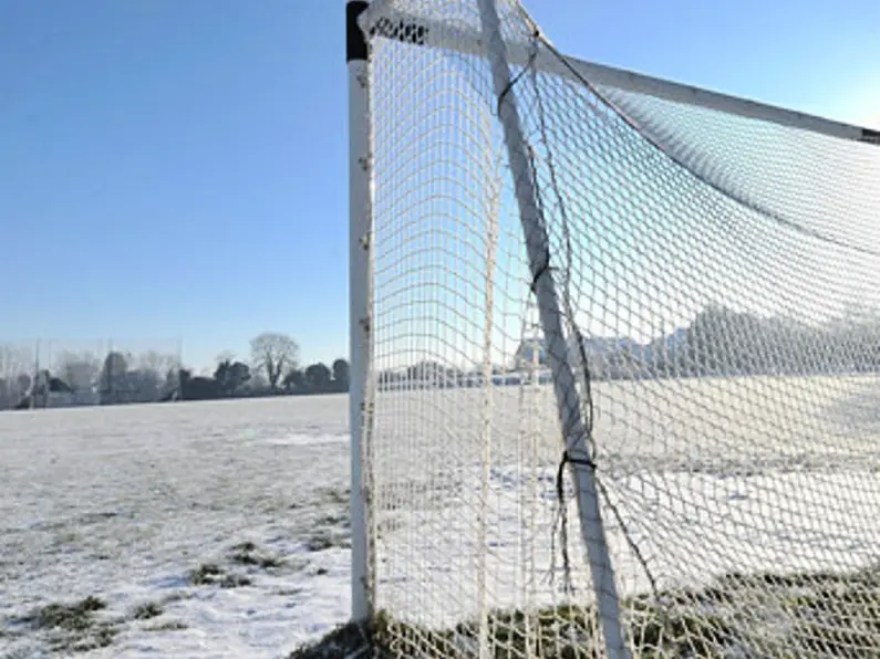 Leitrim U20 finals postponed until New Year