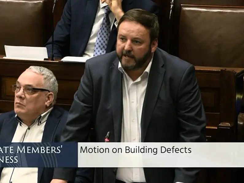 14 Counties now affected by Mica issue - MacLochlainn