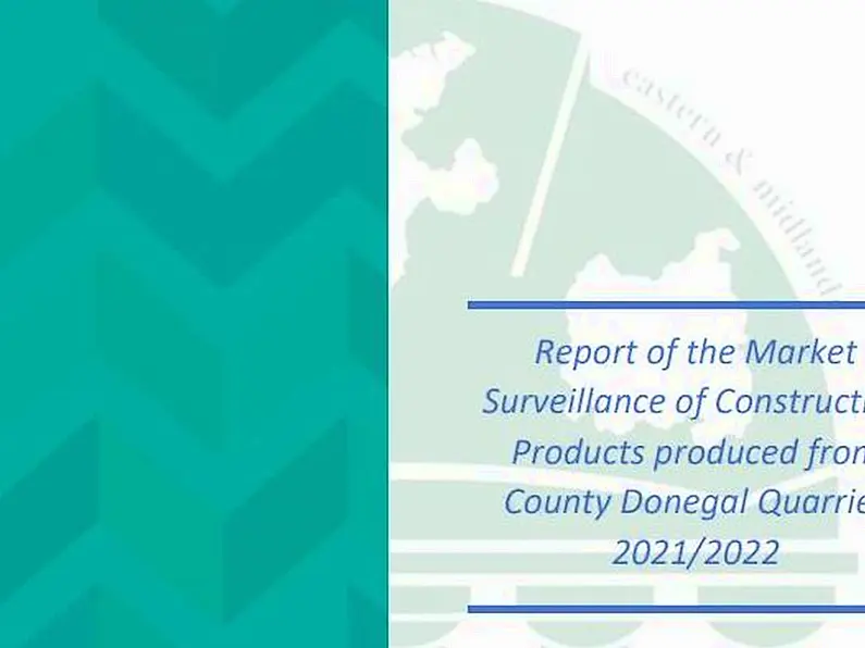 Report into Donegal quarries is published