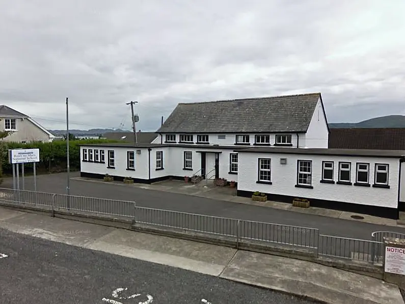 Local councillor says safety concerns outside of Realt na Mara Primary School will be addressed