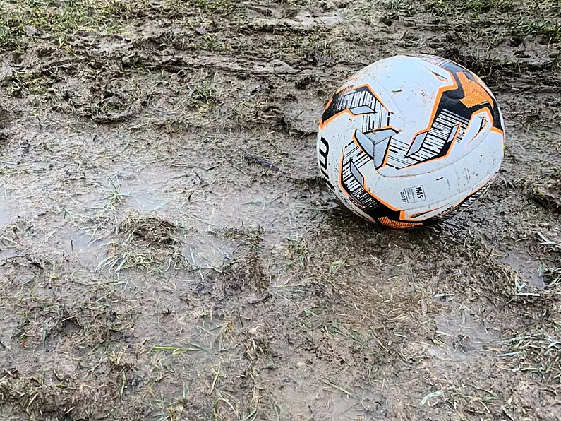 Blanket call-off of Sligo Leitrim junior soccer games