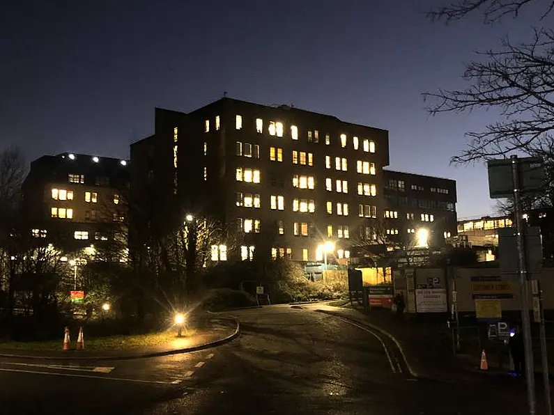 Sligo University Hospital one of the most overcrowded facilities in May