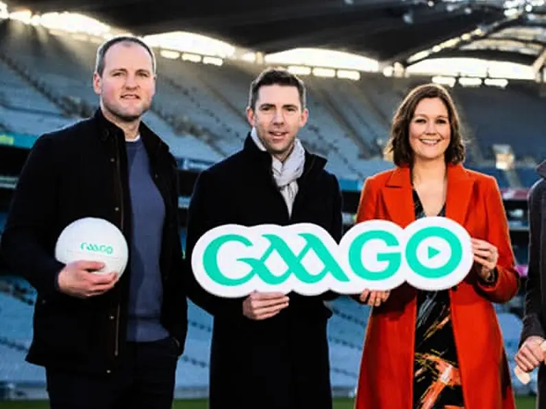 Michael Murphy to star in new GAAGO live coverage