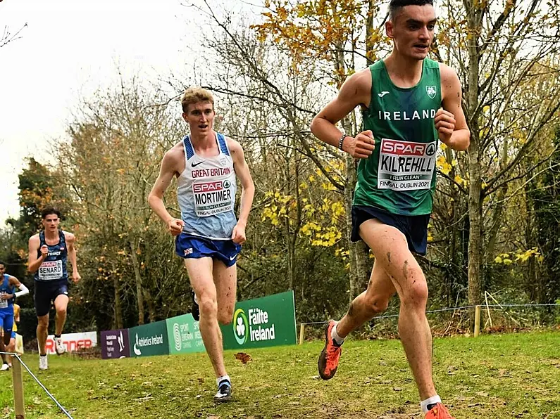 Local athletes set for European Cross Country Championships