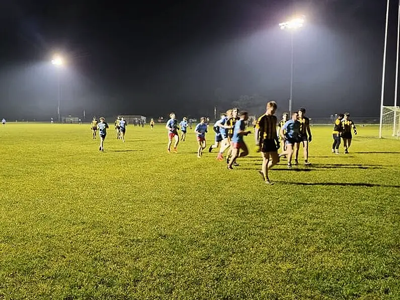 Leitrim U20 football final postponed again