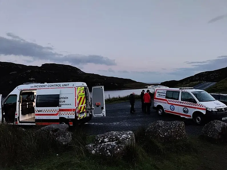 Body of a man recovered in west Donegal