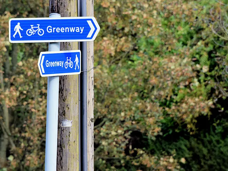 Agreement reached over advancement of Sligo Leitrim North County Railway Greenway