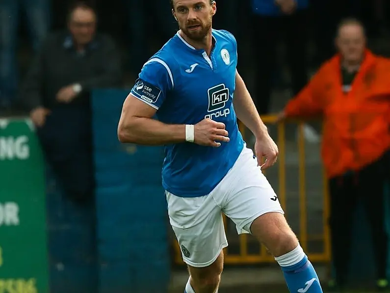 Keith Cowan leaves Finn Harps