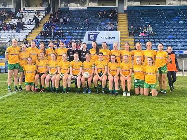 Donegal beat Cavan in Ulster LGFA Championship