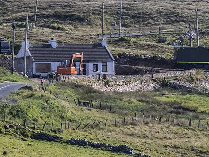 Investigations continue in Donegal after a Man was killed in workplace explosion