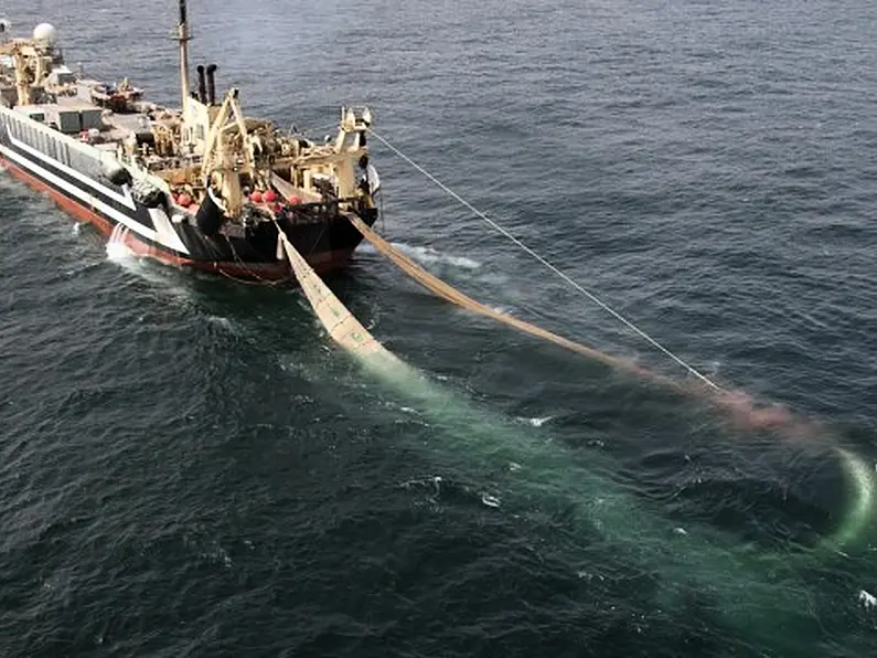 Sligo Councillor calls for ban on super trawlers on Irish waters