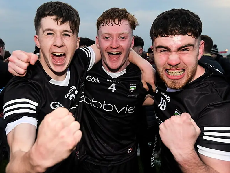 Sligo show steel to reach All-Ireland U20 final