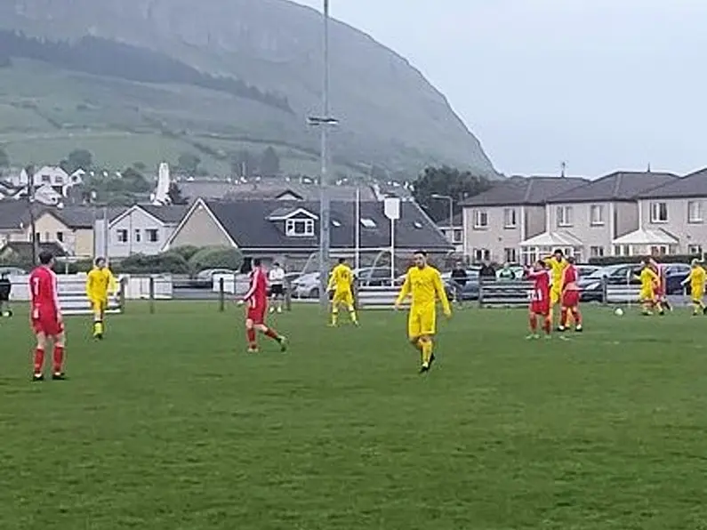 Ballisodare United relegated from Super League