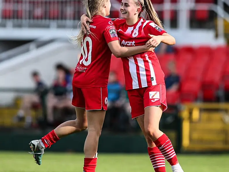 Sligo Rovers get first league win