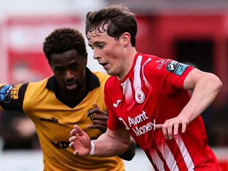 Sligo Rovers beat league leaders Derry City