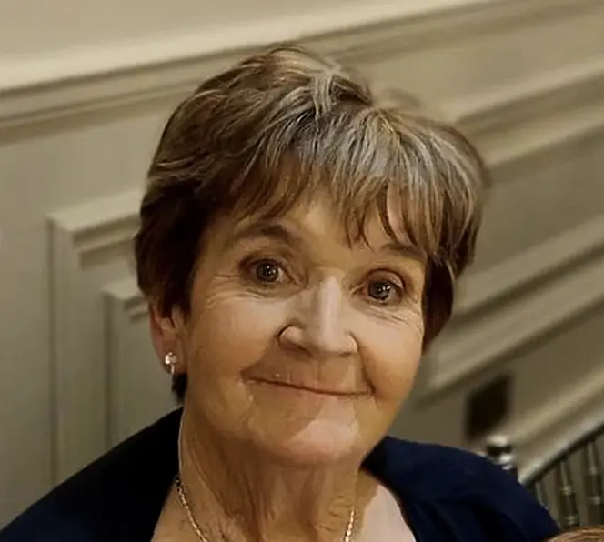 Eileen O'Loughlin (née Bourke)