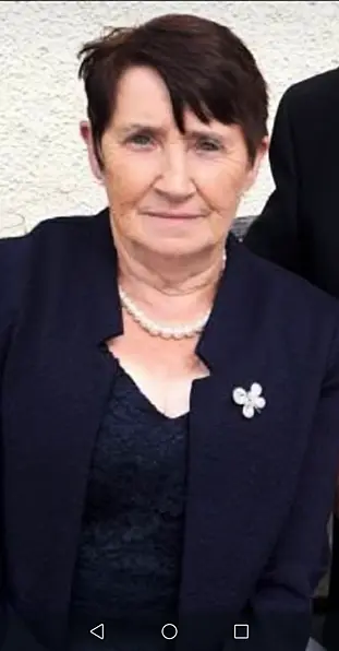 Kathleen Keeney (née Friel)