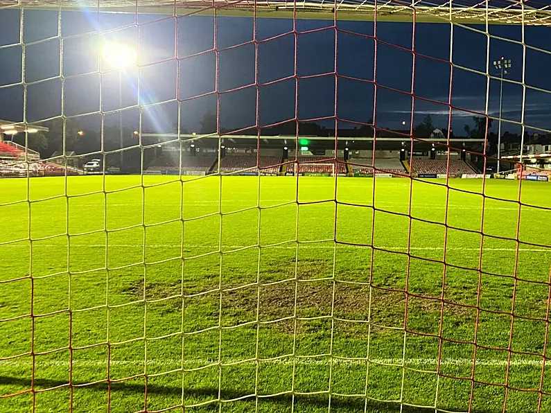 Sligo Rovers lose 1-0 in Cork