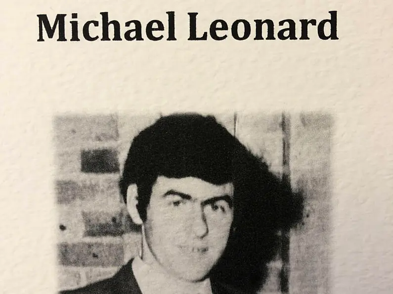 New files uncovered on Michael Leonard killing