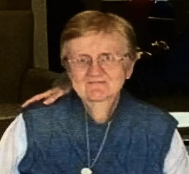 Sr Shirley Martin