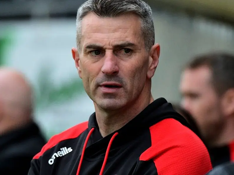 Rory Gallagher steps down as Derry manager